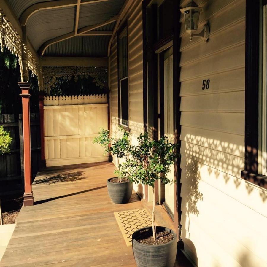 Myers Cbd Vila Bendigo Exterior foto